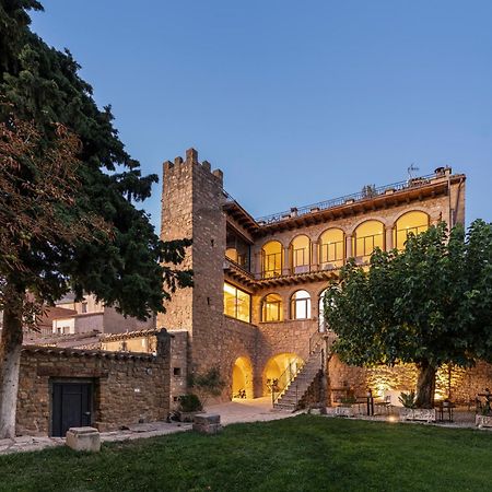 Casa Llobera 1792 Ξενοδοχείο La Pobla de Cervoles Εξωτερικό φωτογραφία