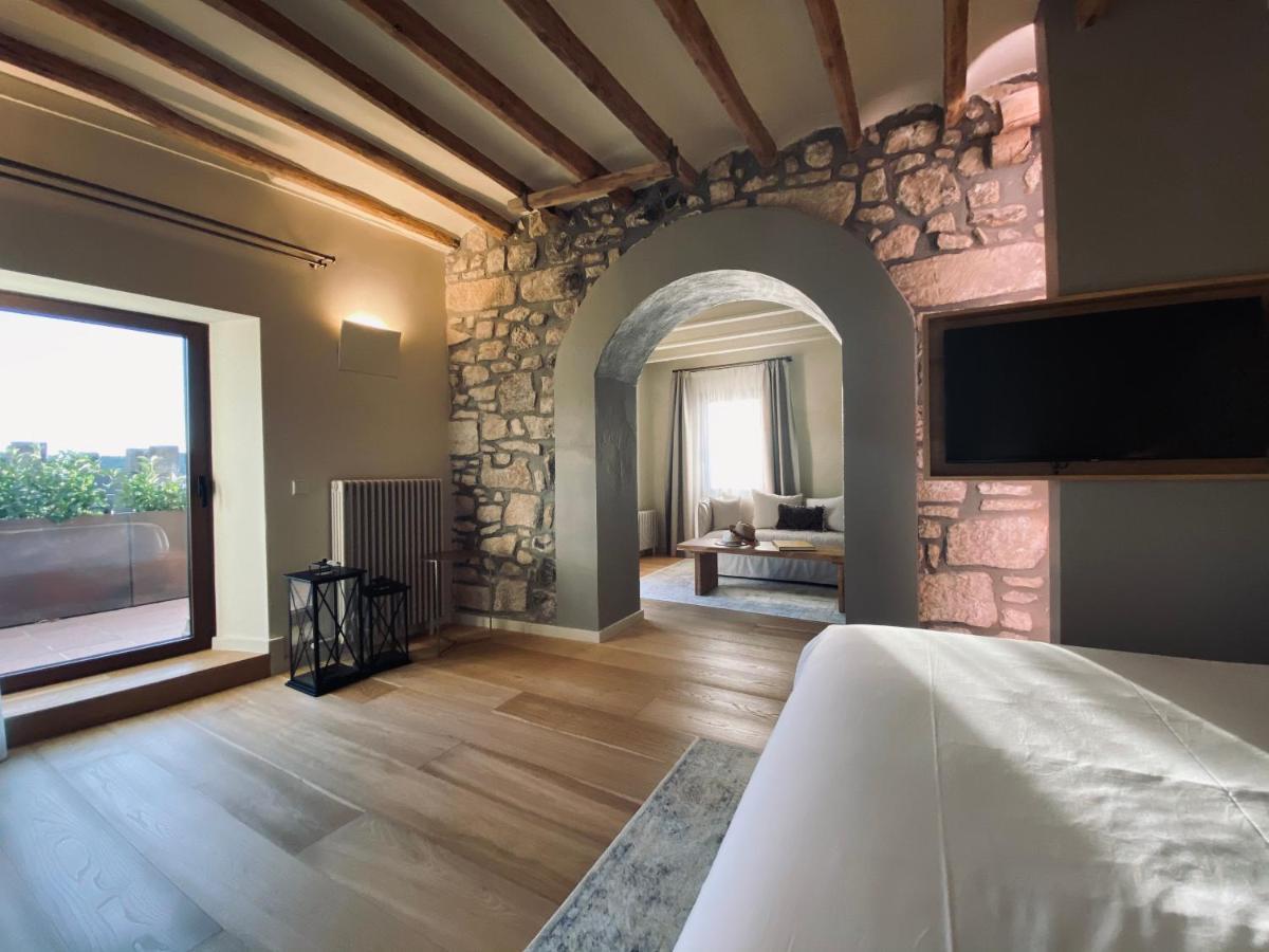 Casa Llobera 1792 Ξενοδοχείο La Pobla de Cervoles Εξωτερικό φωτογραφία