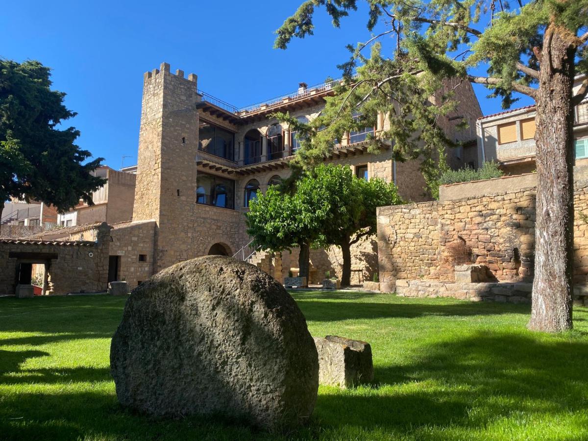 Casa Llobera 1792 Ξενοδοχείο La Pobla de Cervoles Εξωτερικό φωτογραφία