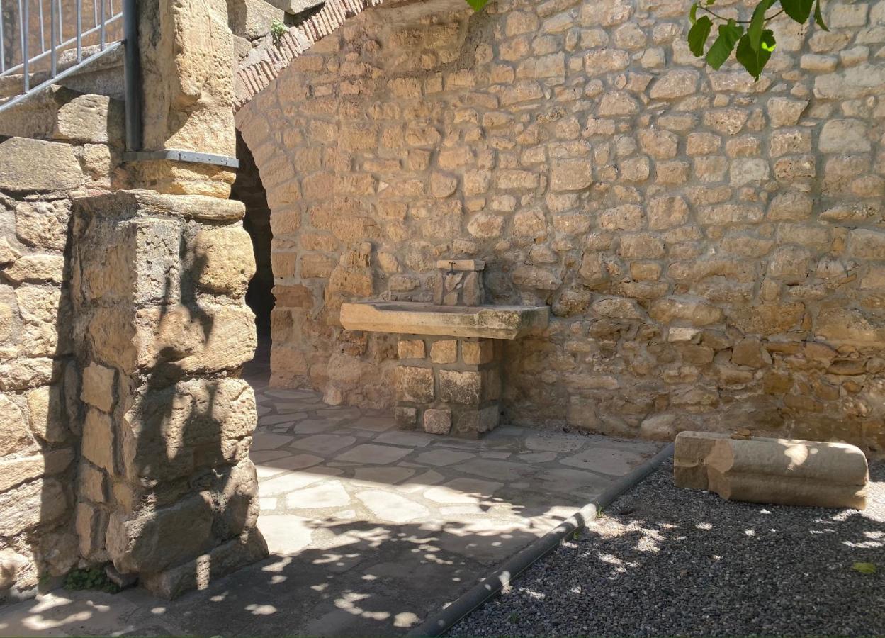 Casa Llobera 1792 Ξενοδοχείο La Pobla de Cervoles Εξωτερικό φωτογραφία