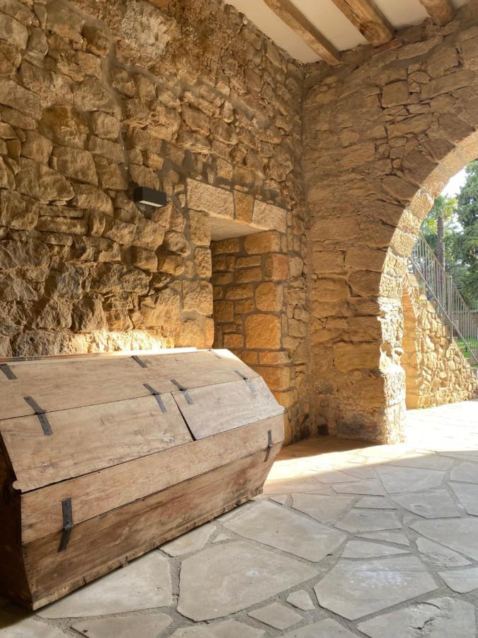 Casa Llobera 1792 Ξενοδοχείο La Pobla de Cervoles Εξωτερικό φωτογραφία