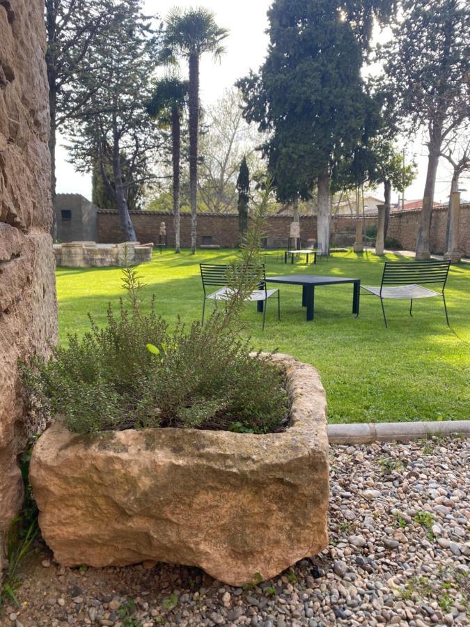 Casa Llobera 1792 Ξενοδοχείο La Pobla de Cervoles Εξωτερικό φωτογραφία