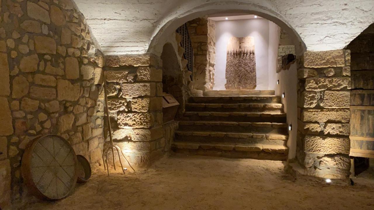 Casa Llobera 1792 Ξενοδοχείο La Pobla de Cervoles Εξωτερικό φωτογραφία