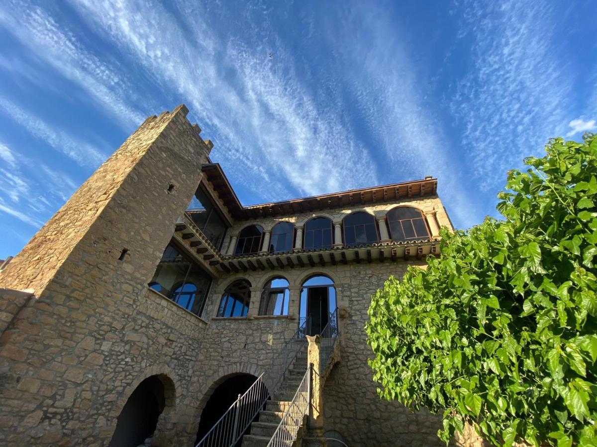 Casa Llobera 1792 Ξενοδοχείο La Pobla de Cervoles Εξωτερικό φωτογραφία
