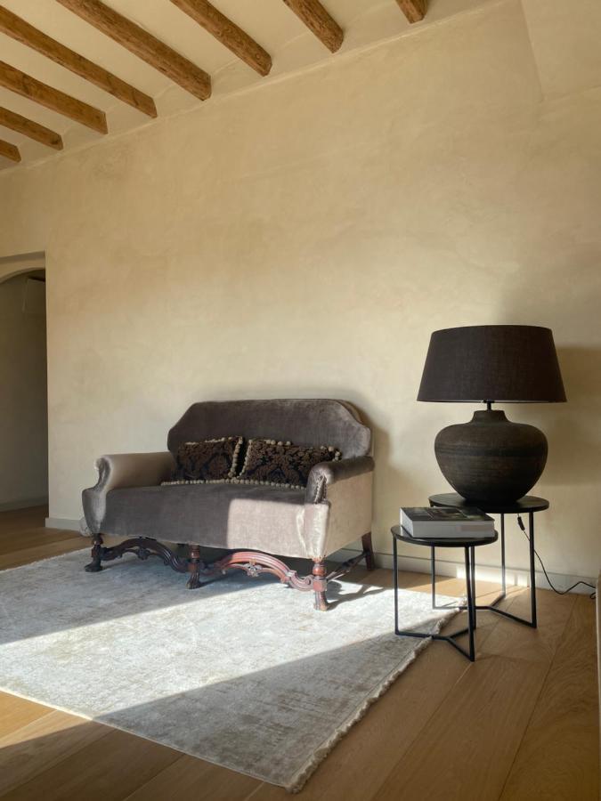 Casa Llobera 1792 Ξενοδοχείο La Pobla de Cervoles Εξωτερικό φωτογραφία