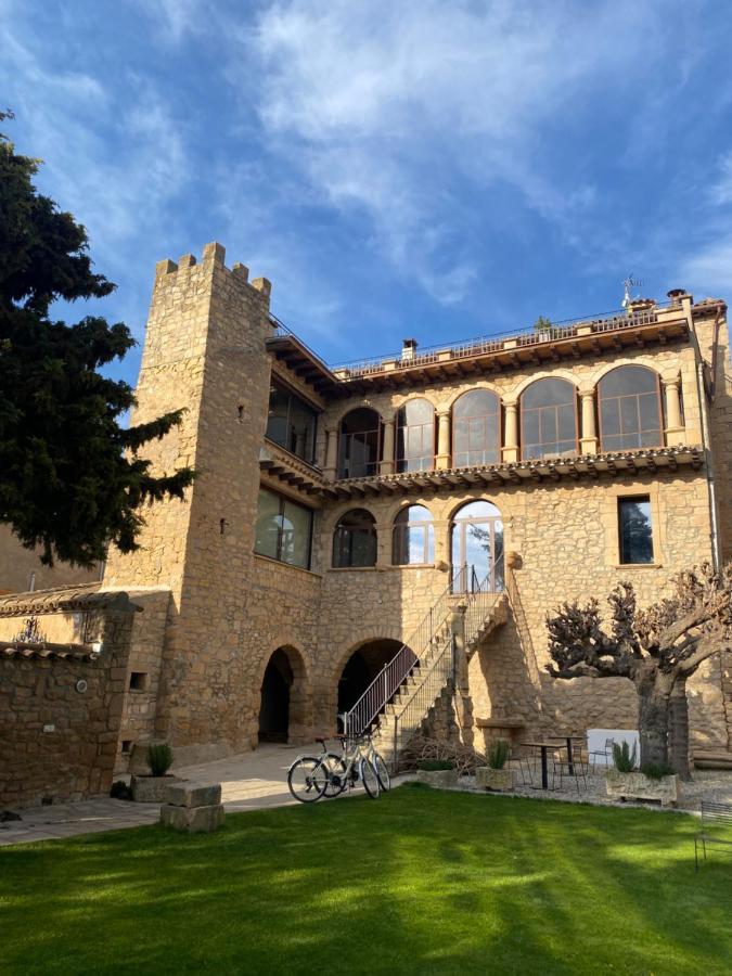Casa Llobera 1792 Ξενοδοχείο La Pobla de Cervoles Εξωτερικό φωτογραφία