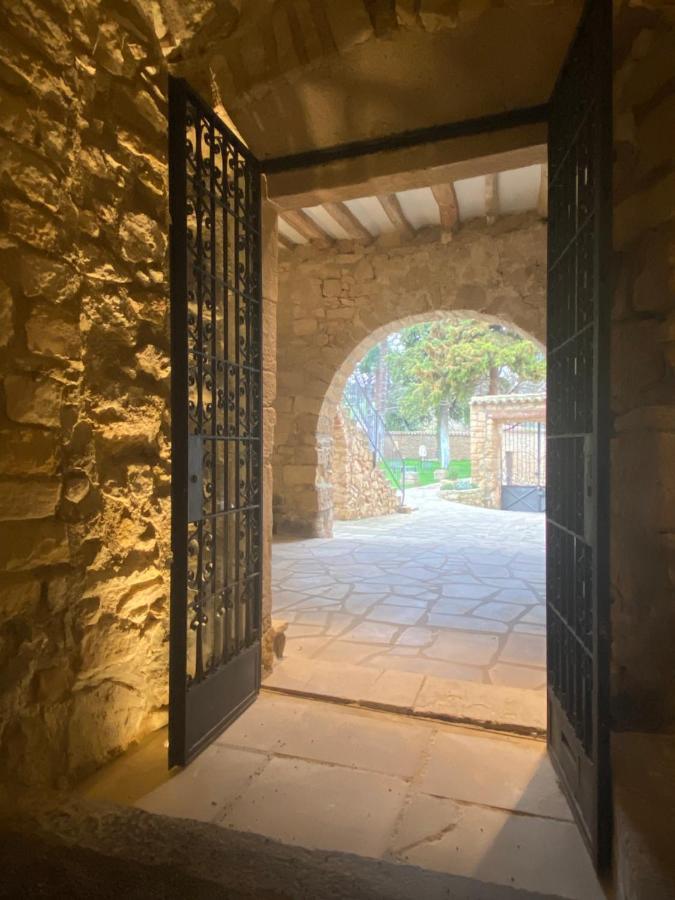Casa Llobera 1792 Ξενοδοχείο La Pobla de Cervoles Εξωτερικό φωτογραφία