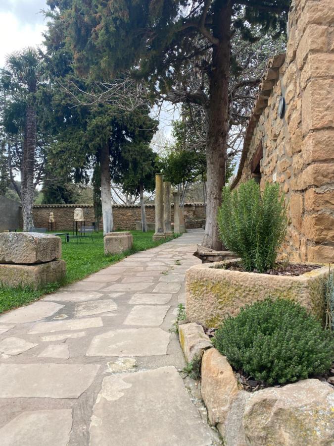 Casa Llobera 1792 Ξενοδοχείο La Pobla de Cervoles Εξωτερικό φωτογραφία