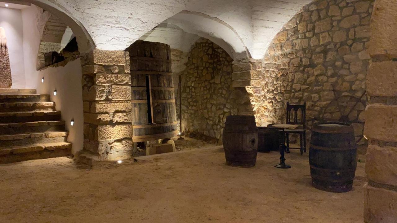 Casa Llobera 1792 Ξενοδοχείο La Pobla de Cervoles Εξωτερικό φωτογραφία