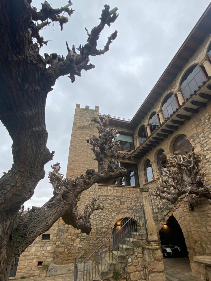 Casa Llobera 1792 Ξενοδοχείο La Pobla de Cervoles Εξωτερικό φωτογραφία