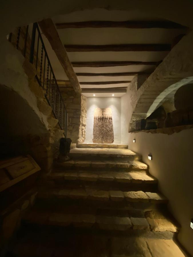 Casa Llobera 1792 Ξενοδοχείο La Pobla de Cervoles Εξωτερικό φωτογραφία
