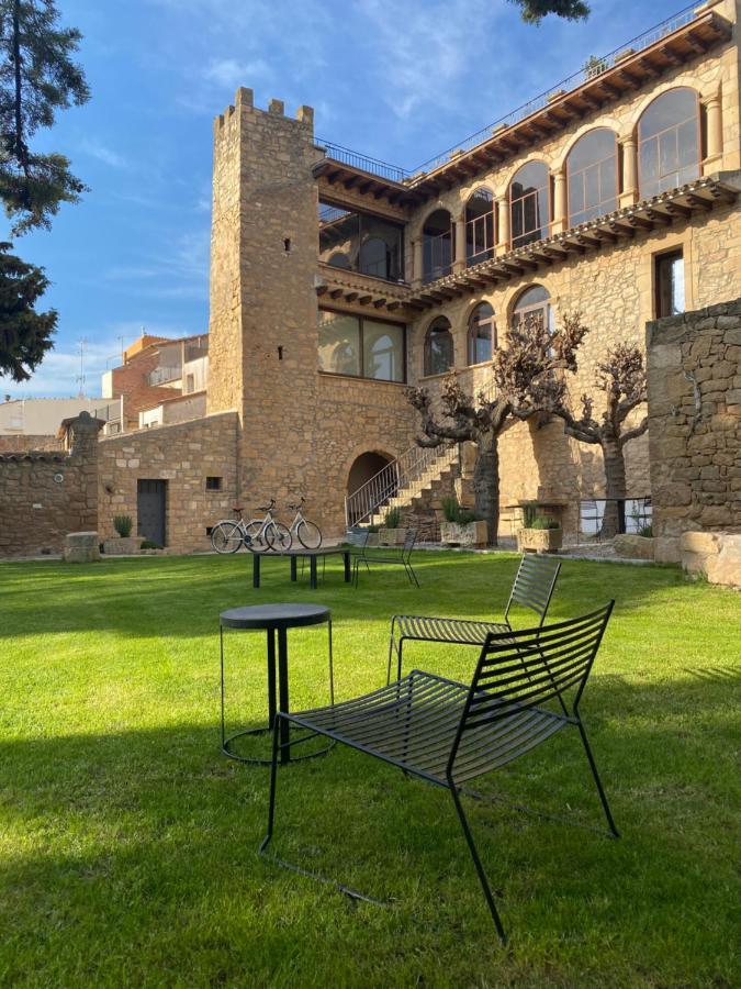 Casa Llobera 1792 Ξενοδοχείο La Pobla de Cervoles Εξωτερικό φωτογραφία