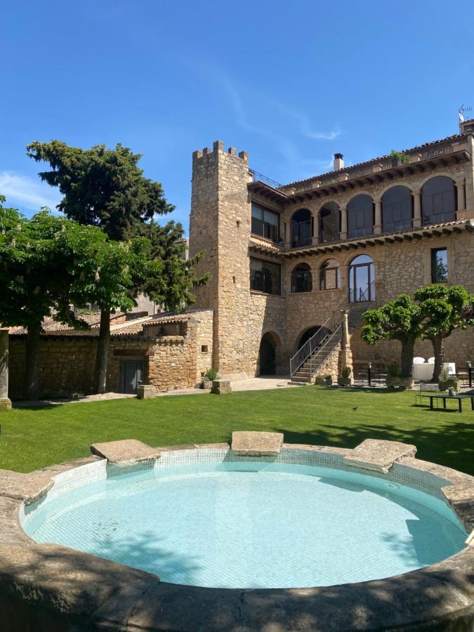 Casa Llobera 1792 Ξενοδοχείο La Pobla de Cervoles Εξωτερικό φωτογραφία