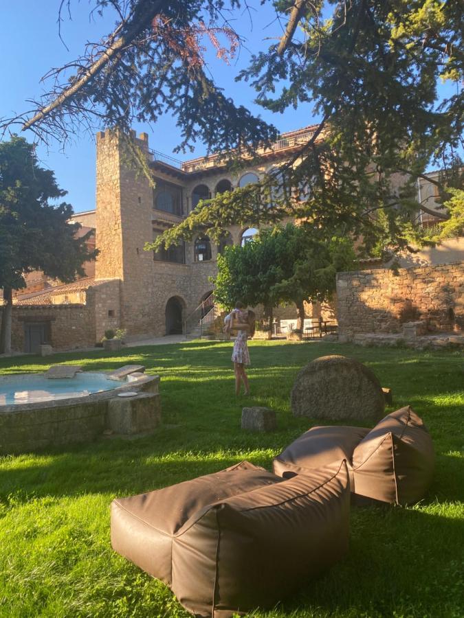 Casa Llobera 1792 Ξενοδοχείο La Pobla de Cervoles Εξωτερικό φωτογραφία