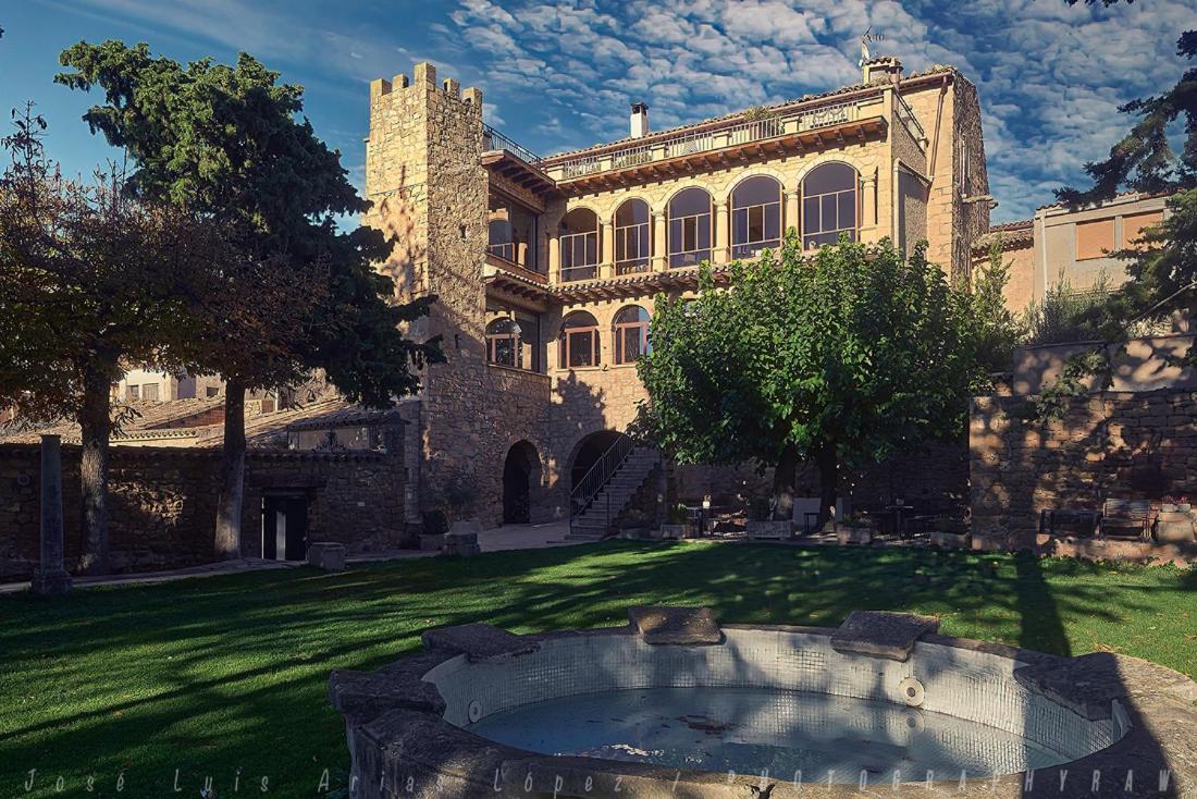 Casa Llobera 1792 Ξενοδοχείο La Pobla de Cervoles Εξωτερικό φωτογραφία