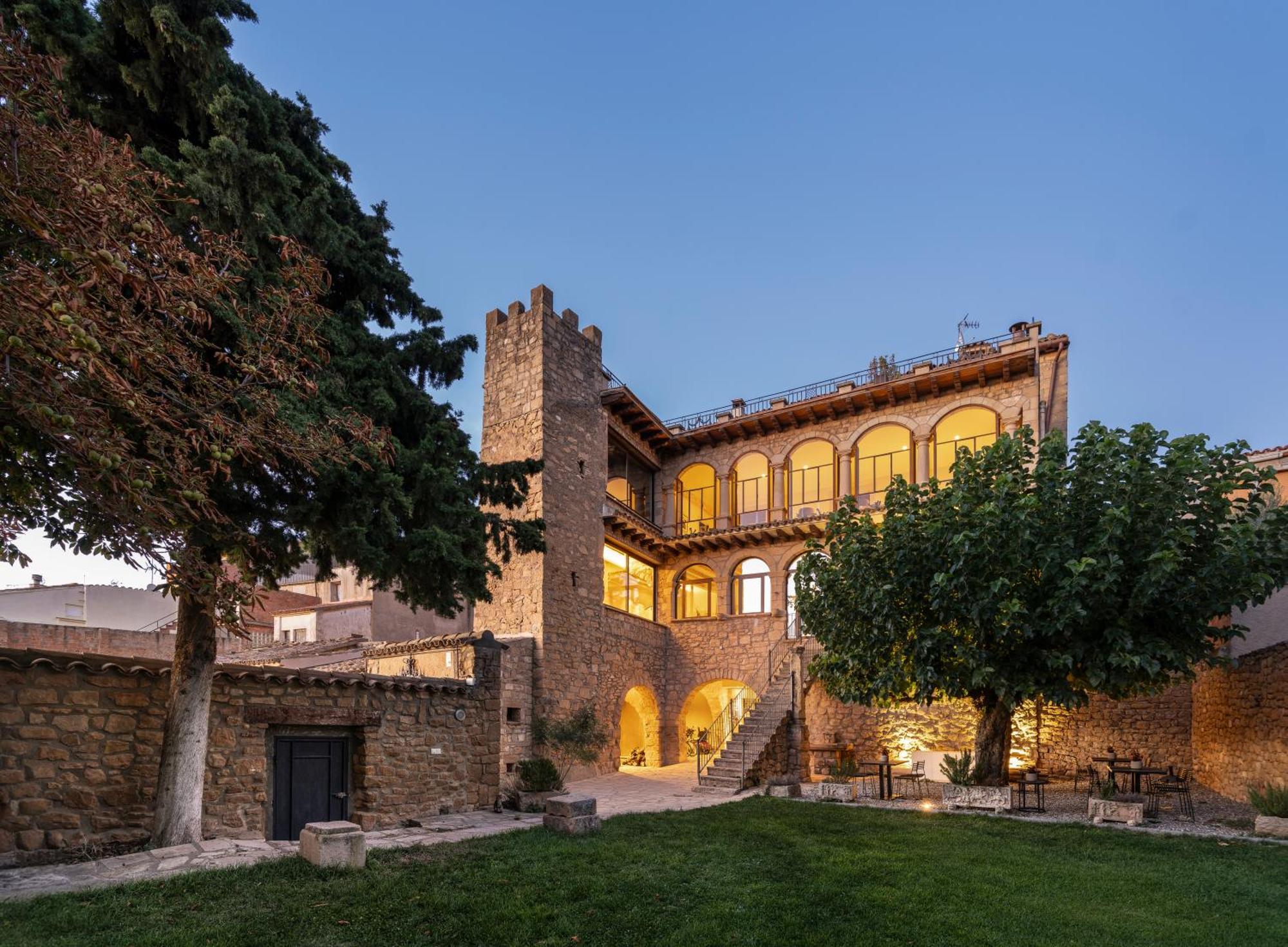 Casa Llobera 1792 Ξενοδοχείο La Pobla de Cervoles Εξωτερικό φωτογραφία