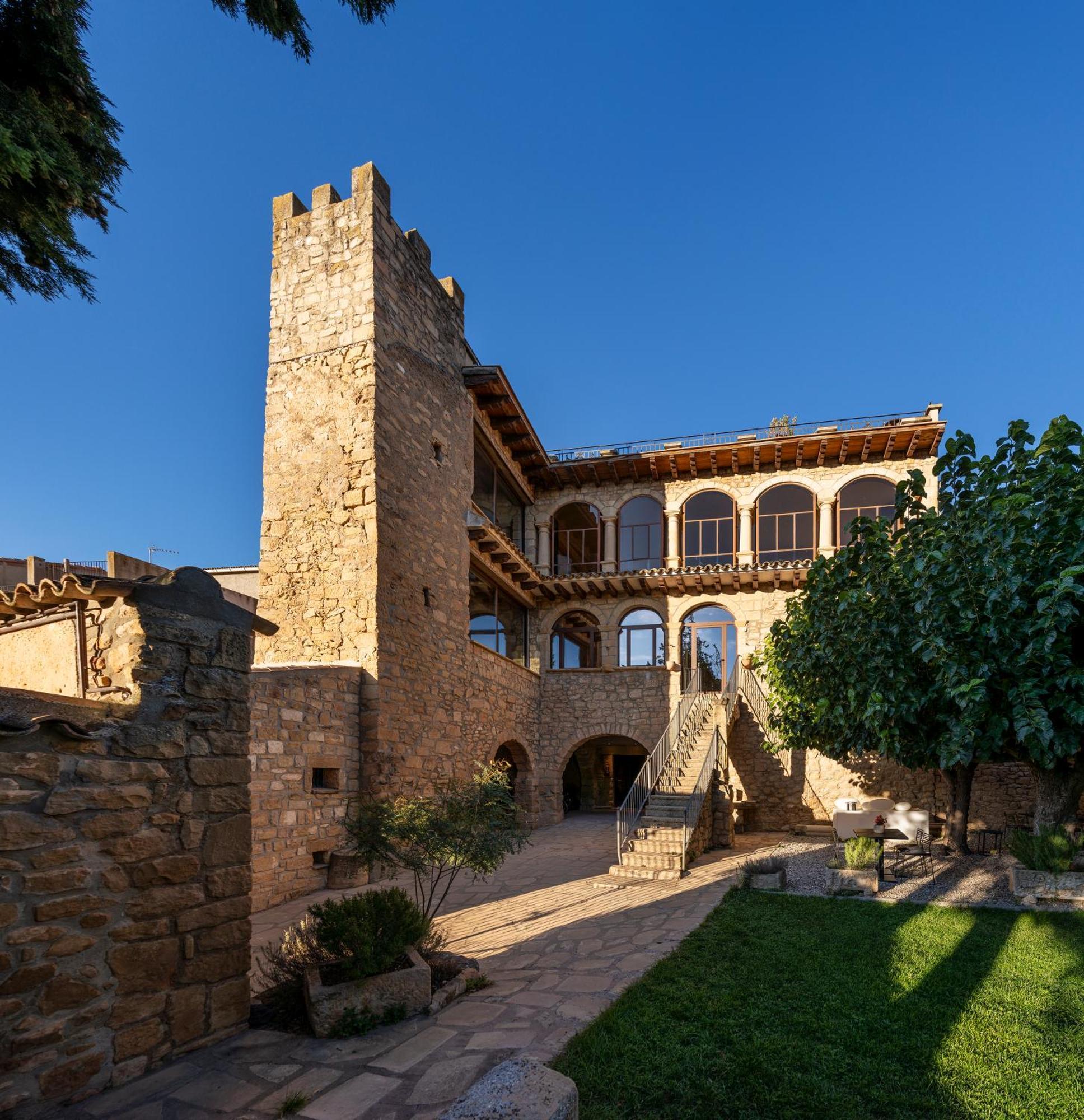 Casa Llobera 1792 Ξενοδοχείο La Pobla de Cervoles Εξωτερικό φωτογραφία