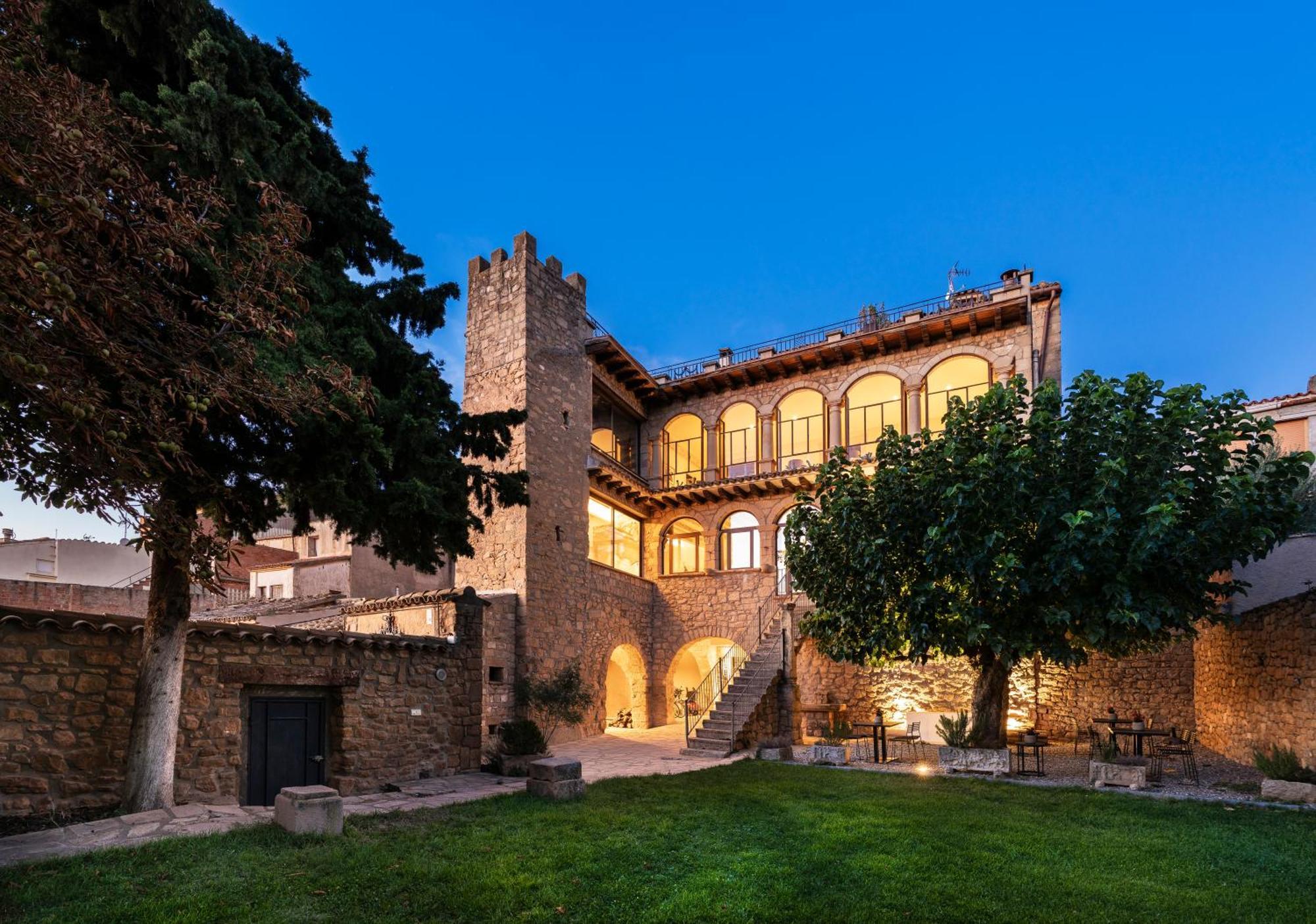 Casa Llobera 1792 Ξενοδοχείο La Pobla de Cervoles Εξωτερικό φωτογραφία